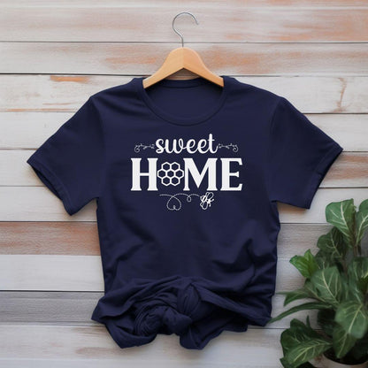 SWEET HOME T-shirt - Beebloomify