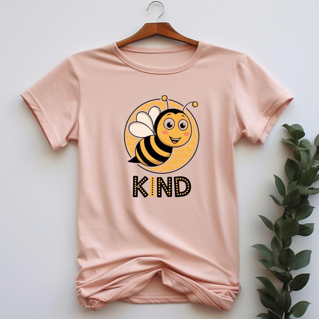 Kind T-shirt - Beebloomify