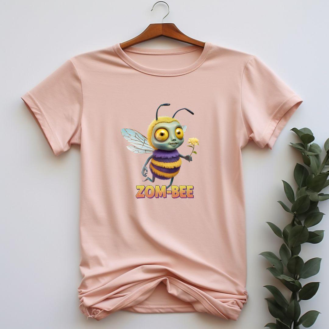 zom-bee T-shirt - Beebloomify