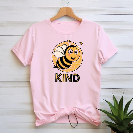 Kind T-shirt - Beebloomify