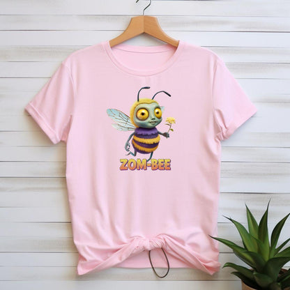 zom-bee T-shirt - Beebloomify