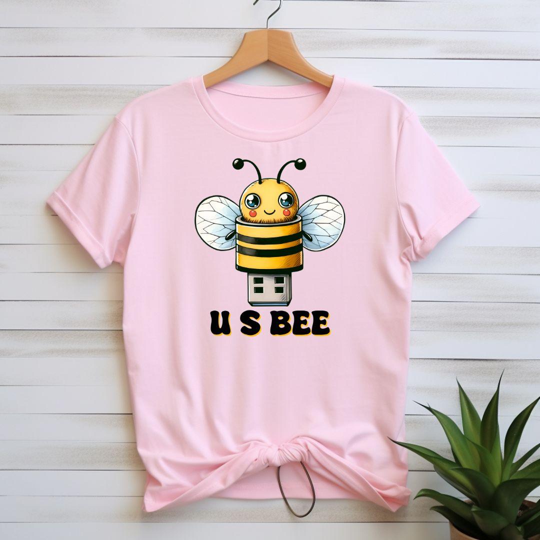 USBEE T-shirt - Beebloomify