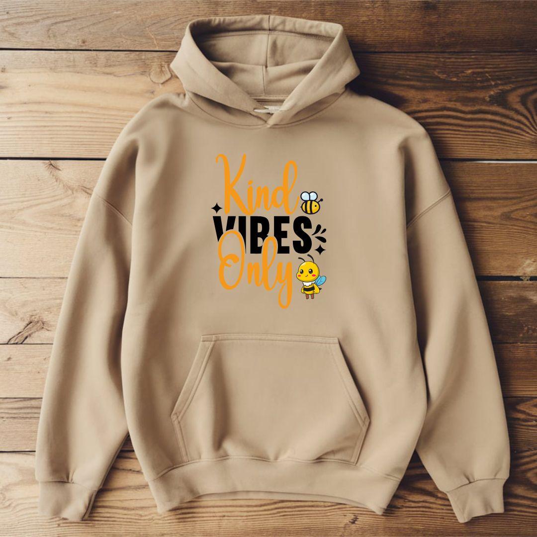 Kind Vibes Only Unisex Heavy Blend™ hoodie - Beebloomify