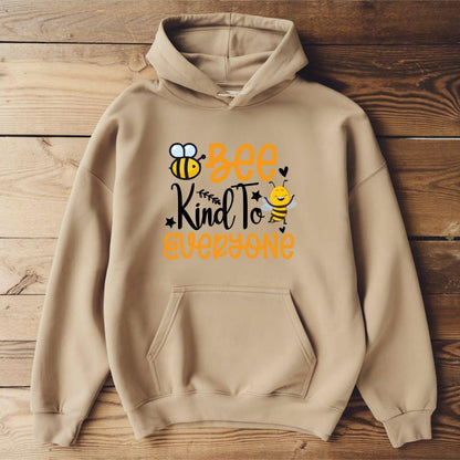 Be kind to everyone Unisex Heavy Blend™ hoodie - Beebloomify