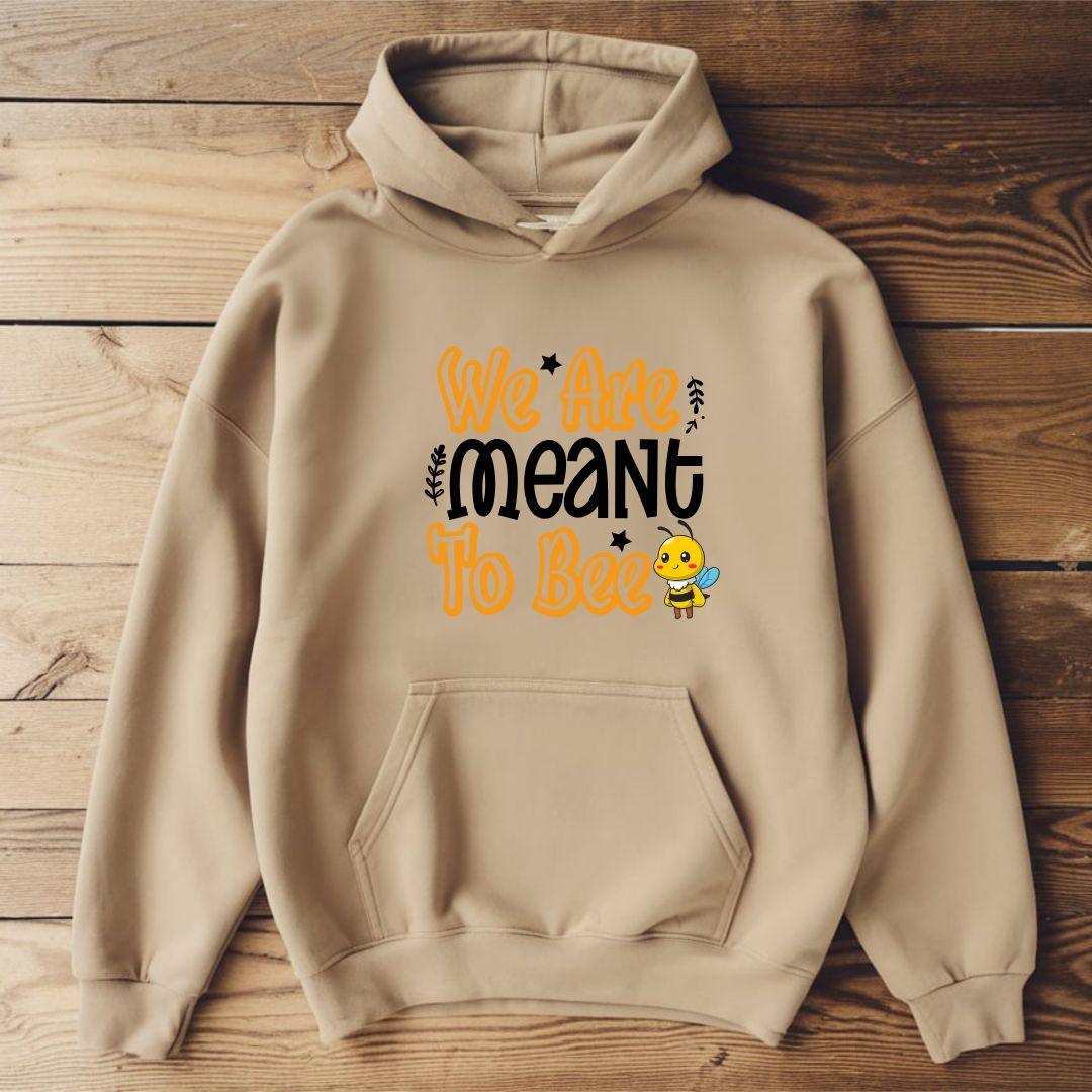 We Are Meant To Bee Unisex Heavy Blend™ hoodie - Beebloomify