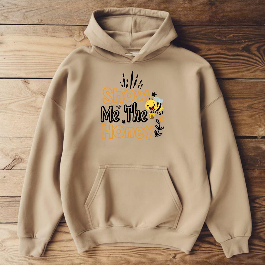 Show Me The Honey Unisex Heavy Blend™ hoodie - Beebloomify