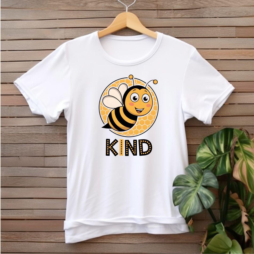 Kind T-shirt - Beebloomify