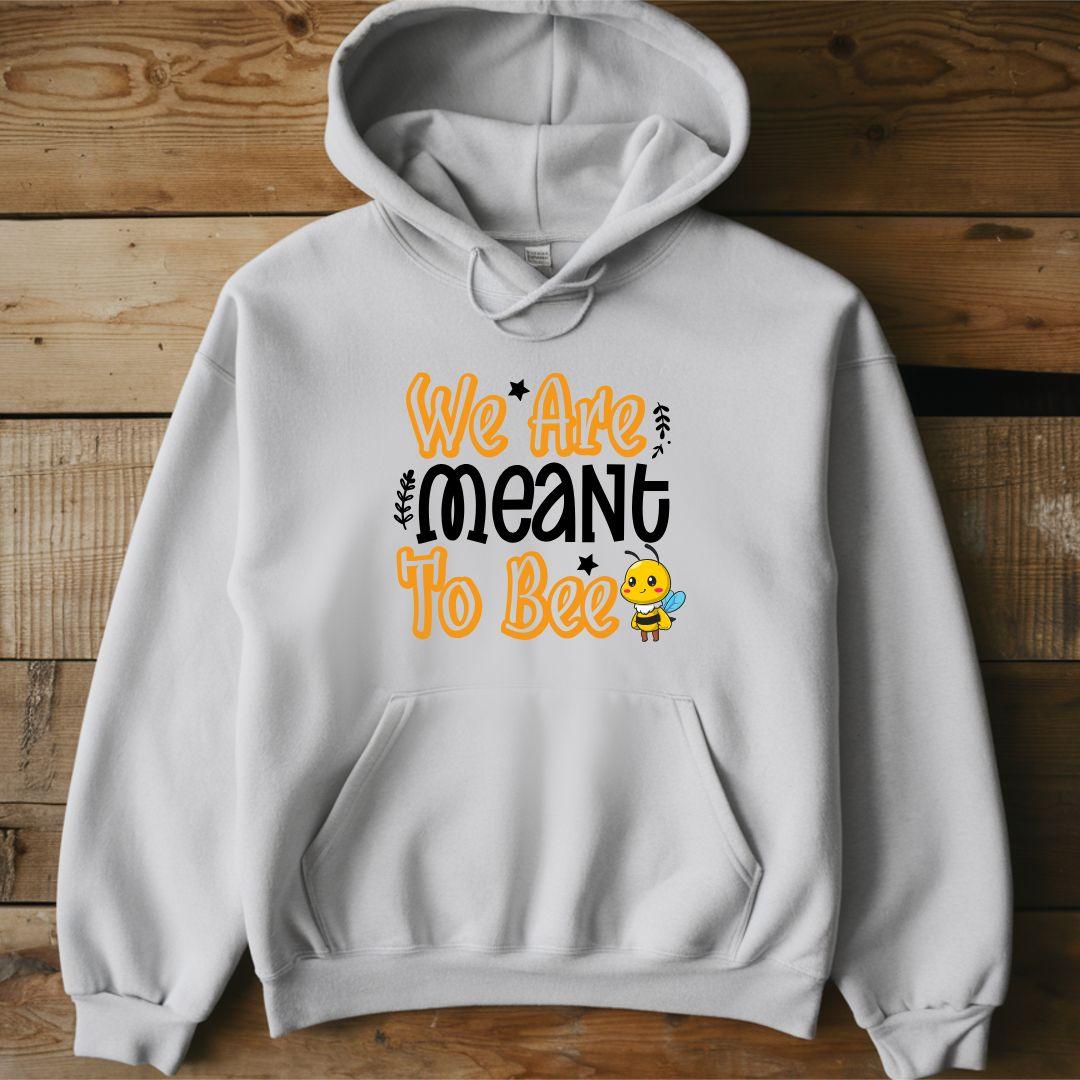 We Are Meant To Bee Unisex Heavy Blend™ hoodie - Beebloomify