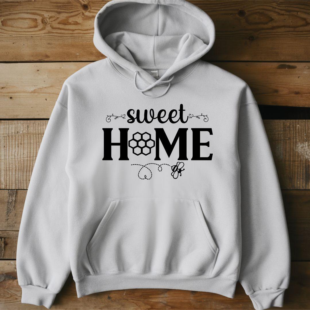 SWEET HOME Unisex Heavy Blend™ hoodie - Beebloomify