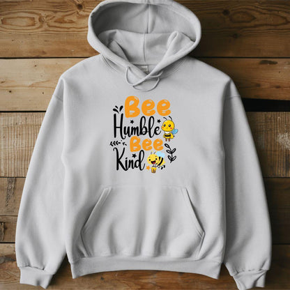 Bee Humble Bee Kind Unisex Heavy Blend™ hoodie - Beebloomify