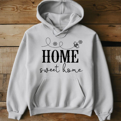 HOME SWEET HOME Unisex Heavy Blend™ hoodie - Beebloomify