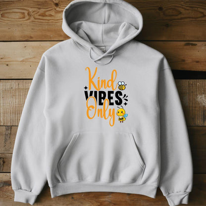 Kind Vibes Only Unisex Heavy Blend™ hoodie - Beebloomify