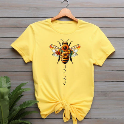 Bee T-shirt - Beebloomify