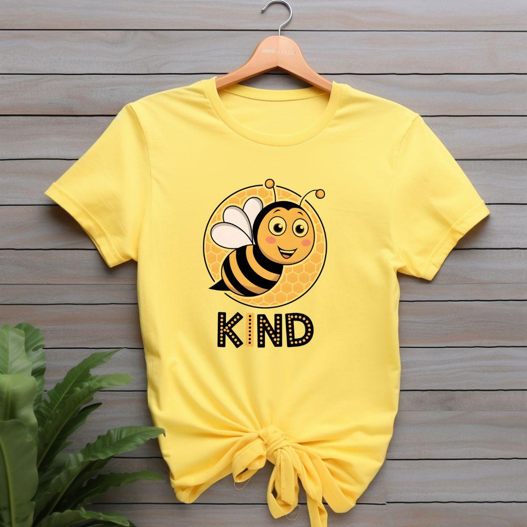 Kind T-shirt - Beebloomify