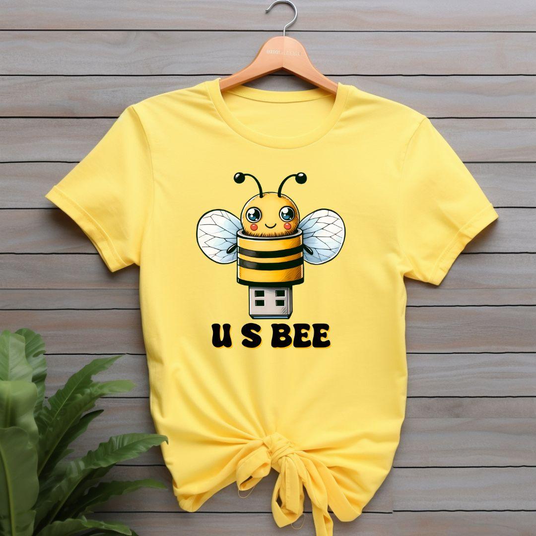 USBEE T-shirt - Beebloomify